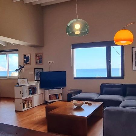 Вілла Casa En Casco Antiguo Con Vistas Al Mar Алтеа Екстер'єр фото