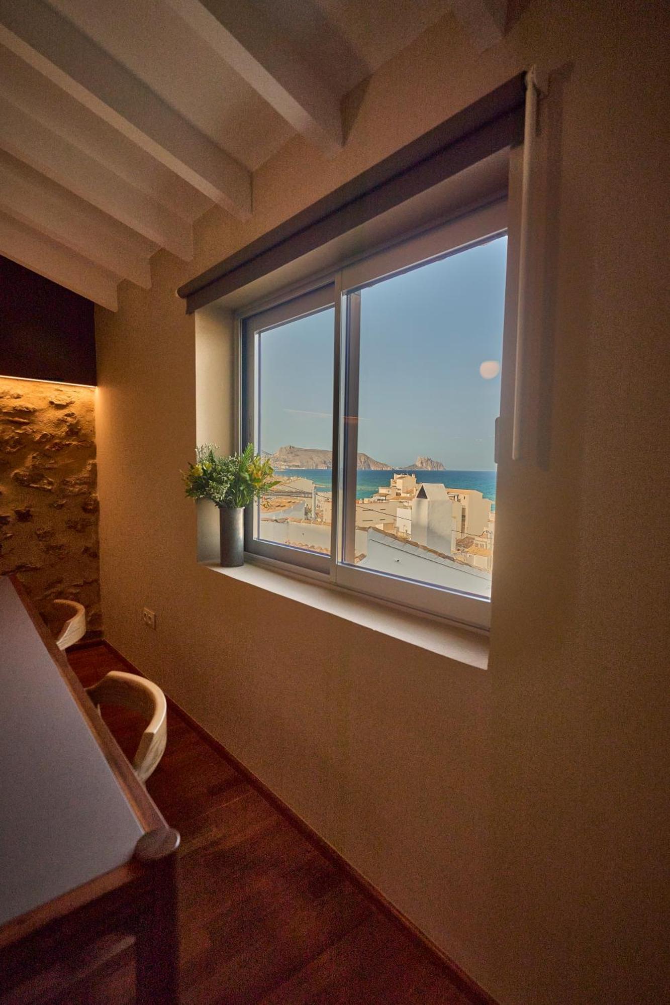 Вілла Casa En Casco Antiguo Con Vistas Al Mar Алтеа Екстер'єр фото