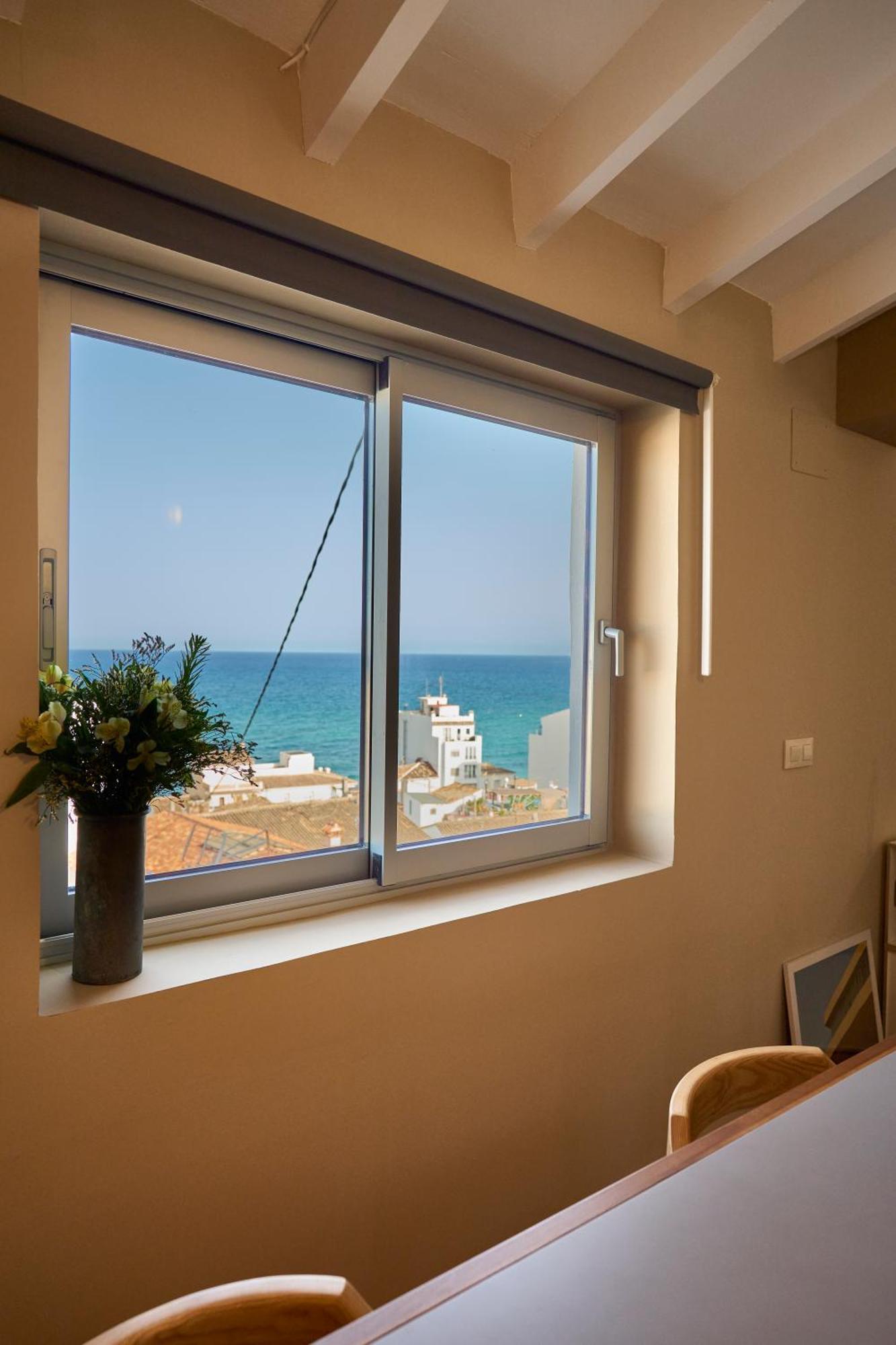 Вілла Casa En Casco Antiguo Con Vistas Al Mar Алтеа Екстер'єр фото