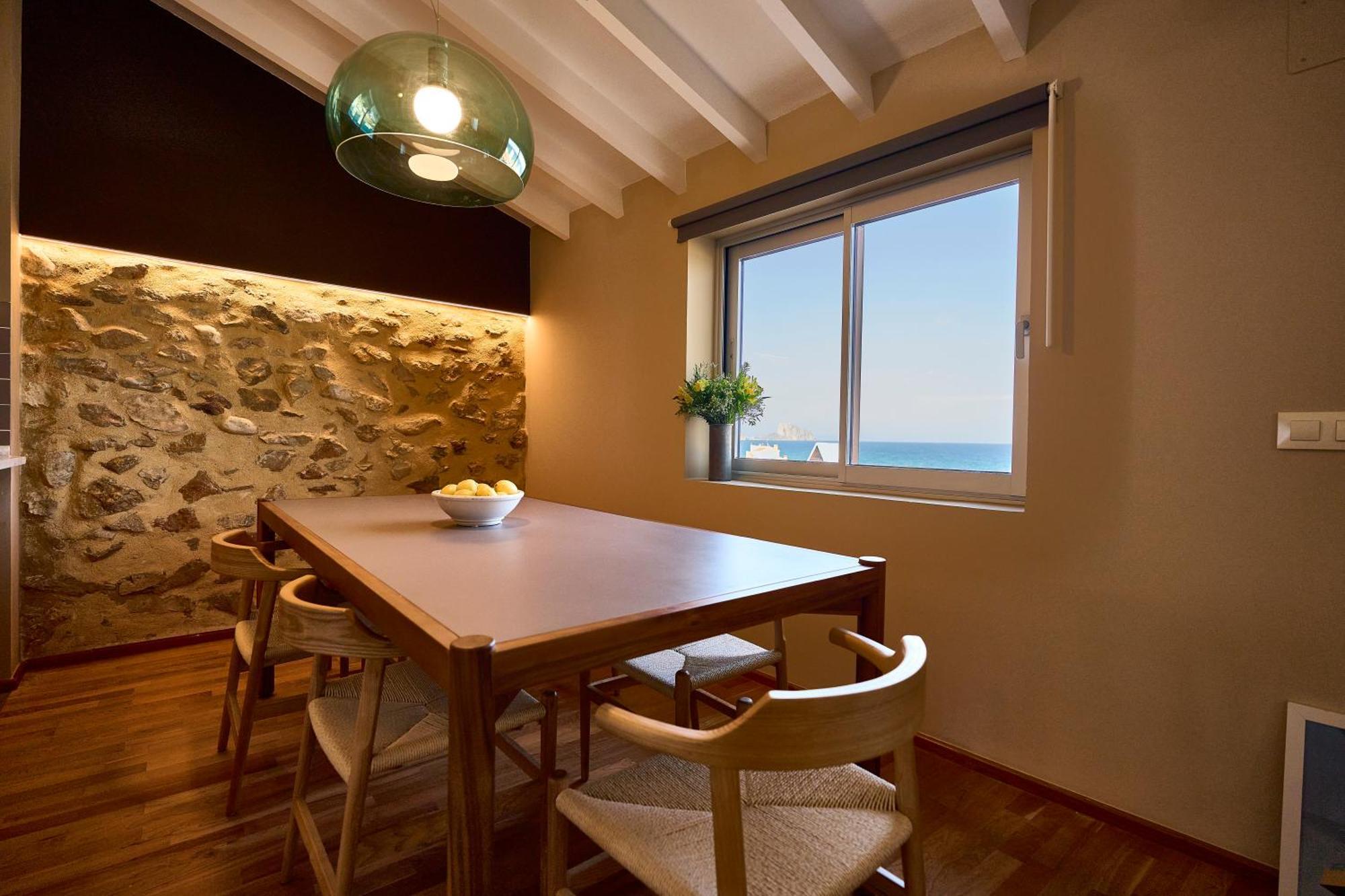 Вілла Casa En Casco Antiguo Con Vistas Al Mar Алтеа Екстер'єр фото