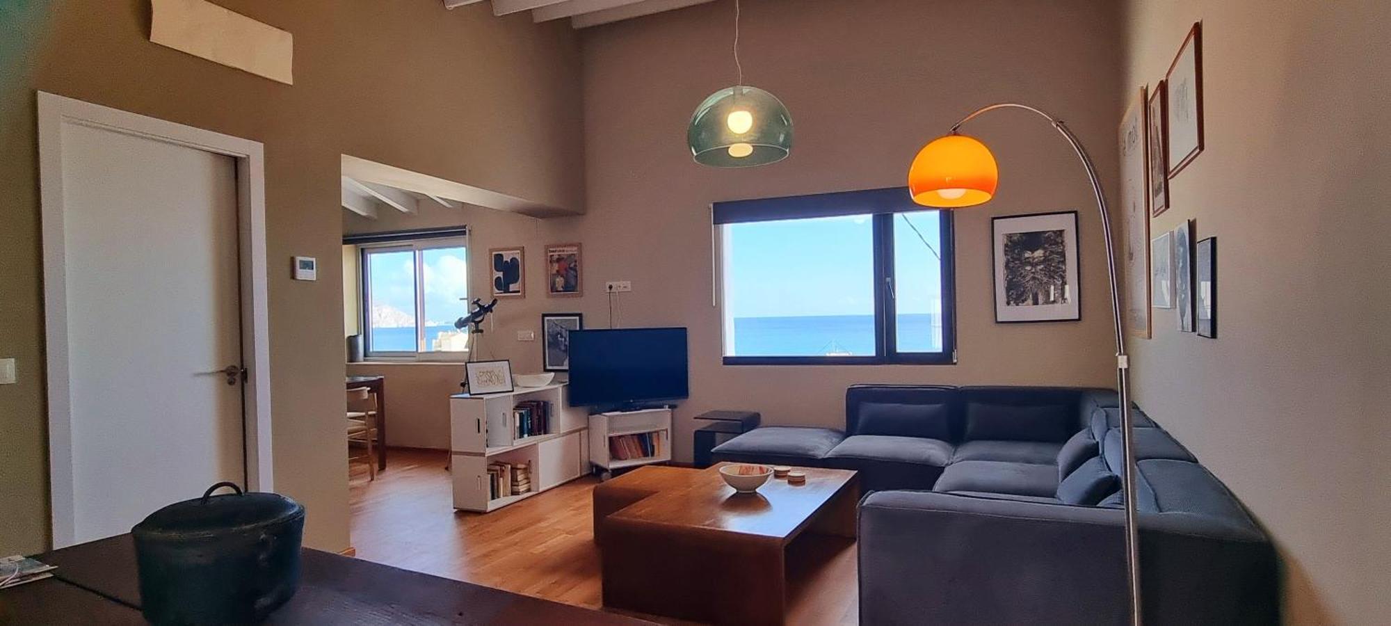 Вілла Casa En Casco Antiguo Con Vistas Al Mar Алтеа Екстер'єр фото